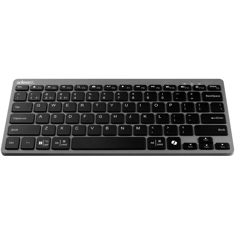 Adesso EasyTouch Wireless Keyboard with CoPilot AI Hotkey