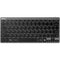 Adesso EasyTouch Wireless Keyboard with CoPilot AI Hotkey