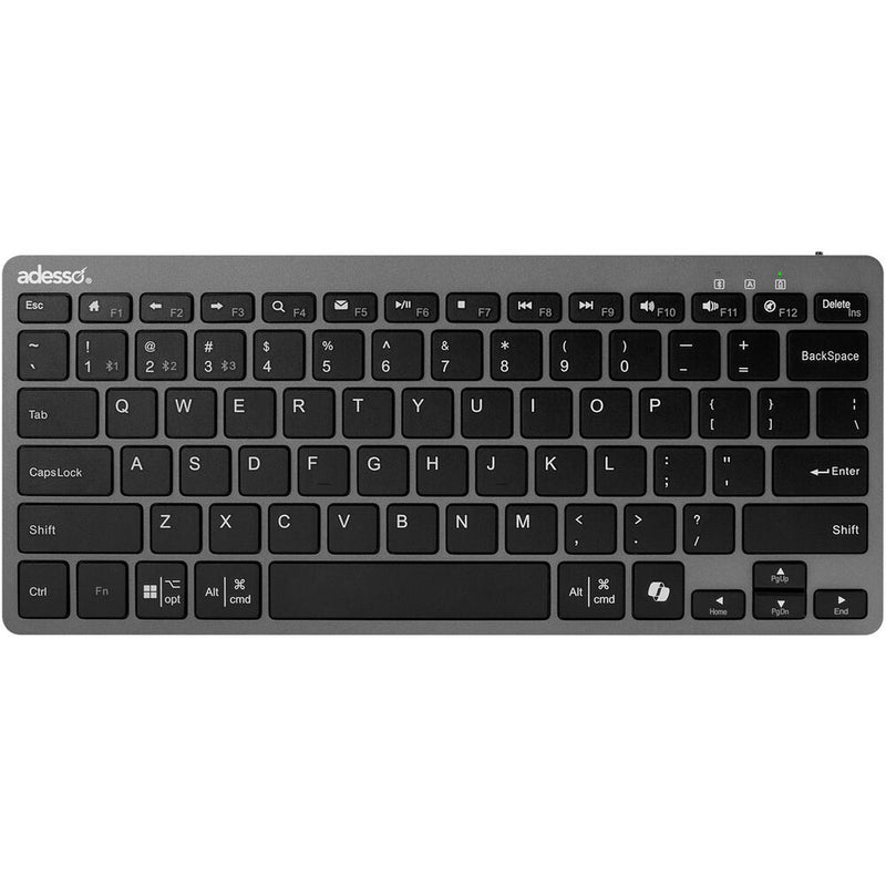 Adesso EasyTouch Wireless Keyboard with CoPilot AI Hotkey