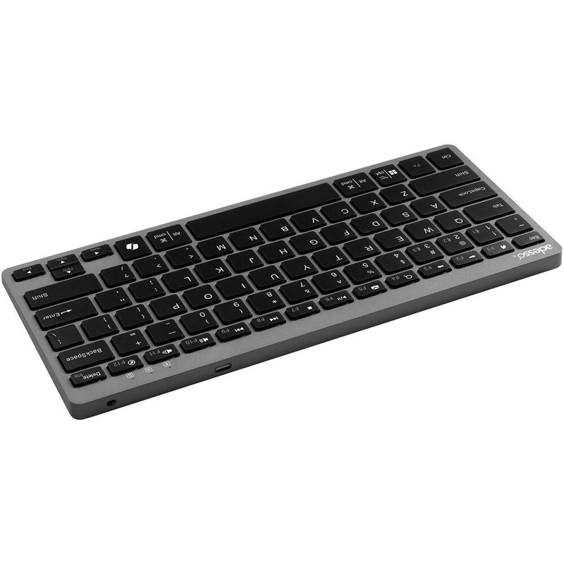 Adesso EasyTouch Wireless Keyboard with CoPilot AI Hotkey