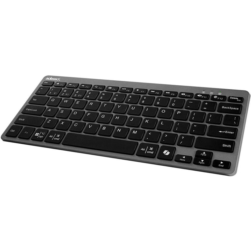 Adesso EasyTouch Wireless Keyboard with CoPilot AI Hotkey