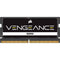 Corsair 16GB Vengeance DDR5 5200 MT/s 262-Pin SO-DIMM Memory Module (1 x 16GB, Black)