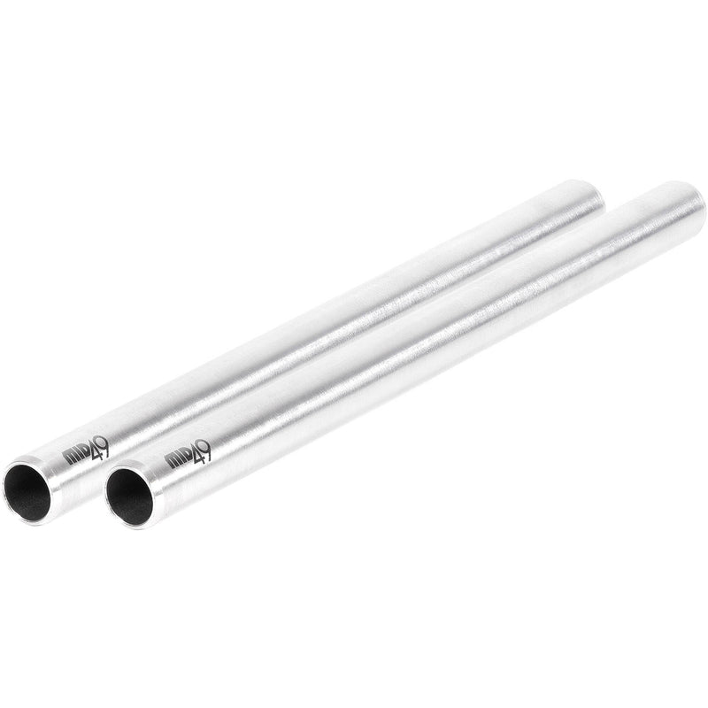 MID49 15mm Rod (Pair, 9")