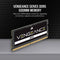 Corsair 16GB Vengeance DDR5 5200 MT/s 262-Pin SO-DIMM Memory Module (1 x 16GB, Black)