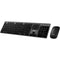 Adesso EasyTouch 730 Keyboard with Mouse (Black)