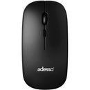 Adesso EasyTouch 730 Keyboard with Mouse (Black)