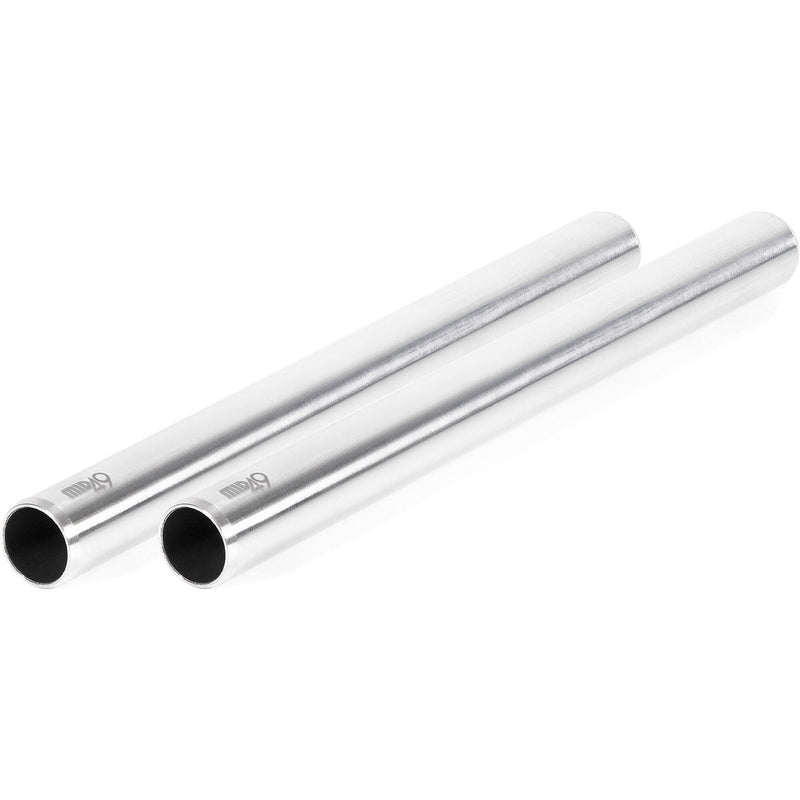 MID49 19mm Rod (Pair, 9")