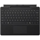Microsoft Surface Pro Keyboard Cover with Pen Storage (Black)