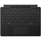 Microsoft Surface Pro Keyboard Cover with Pen Storage (Black)