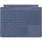 Microsoft Surface Pro Keyboard Cover with Pen Storage (Sapphire)