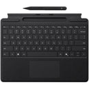 Microsoft Surface Pro Keyboard Cover with Slim Pen 2 (Black)