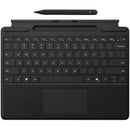 Microsoft Surface Pro Keyboard Cover Kit with Slim Pen 2 and Arc Wireless Mouse (Black)