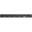 BZBGEAR 1x4 4K UHD HDMI Splitter