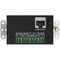 BZBGEAR 4K UHD 18Gbps HDMI Wall Plate Transmitter & Receiver Kit
