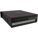 BZBGEAR 16x16 4K Seamless HDMI Matrix Switcher/Video Wall Processor Kit with 16 Receivers