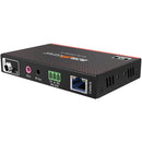 BZBGEAR 16x16 4K Seamless HDMI Matrix Switcher/Video Wall Processor Kit with 16 Receivers