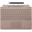 Microsoft Surface Pro Keyboard Cover Kit with Slim Pen 2 and Arc Wireless Mouse (Dune)