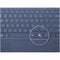 Microsoft Surface Pro Keyboard Cover with Pen Storage (Sapphire)