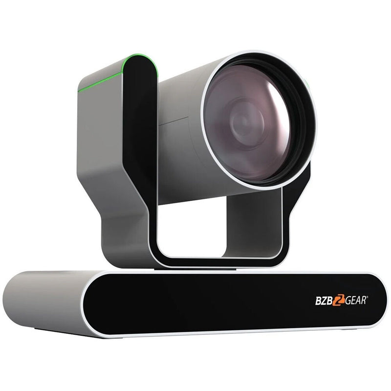 BZBGEAR ADAMO 4K Live Streaming Kit with Two Cameras, Controller, Switches & Ceiling Mount (White)