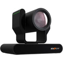 BZBGEAR ADAMO 4K Live Streaming Kit with Two 25x Cameras, Controller, Switches & Ceiling Mount (Black)