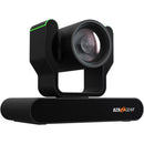 BZBGEAR ADAMO HD Live Streaming Kit with Two 12x Cameras, Controller, Switches & Ceiling Mount (White)