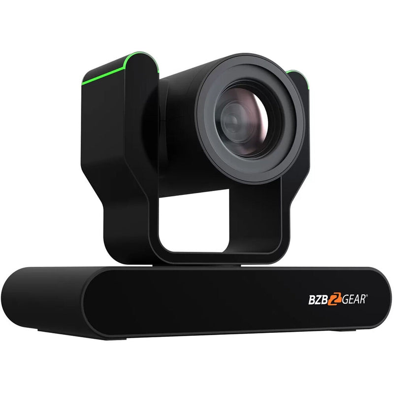 BZBGEAR ADAMO HD Live Streaming Kit with Controller, Switches & Wall Mount (Black)