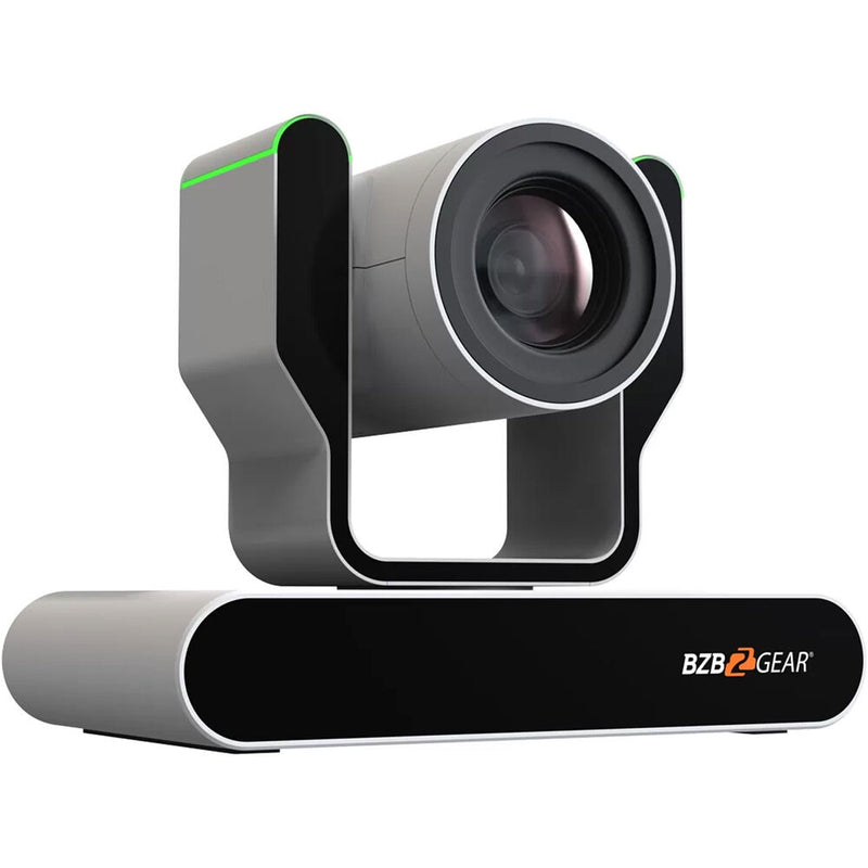 BZBGEAR ADAMO HD Live Streaming Kit with Controller, Switches & Ceiling Mount (White)