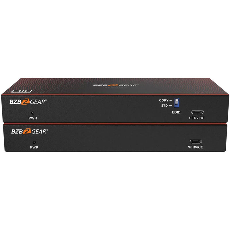 BZBGEAR 4K Ultra HD Displayport 1.2A KVM Extender Kit
