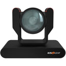 BZBGEAR ADAMO 4K Live Streaming Kit with Three 12x Cameras, Controller, Switches & Ceiling Mount (Black)