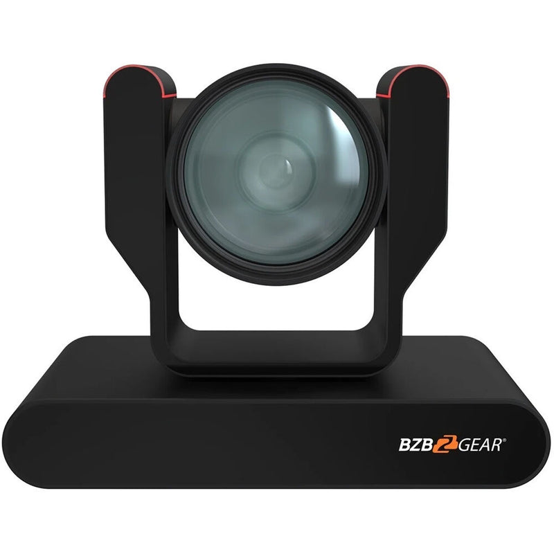 BZBGEAR ADAMO 4K Live Streaming Kit with Three 12x Cameras, Controller, Switches & Ceiling Mount (Black)