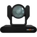 BZBGEAR ADAMO 4K Live Streaming Kit with Three 12x Cameras, Controller, Switches & Ceiling Mount (Black)