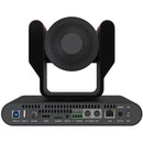 BZBGEAR ADAMO 4K Live Streaming Kit with Three 12x Cameras, Controller, Switches & Ceiling Mount (Black)