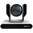 BZBGEAR ADAMO 4K Live Streaming Kit with Three 12x Cameras, Controller, Switches & Ceiling Mount (White)