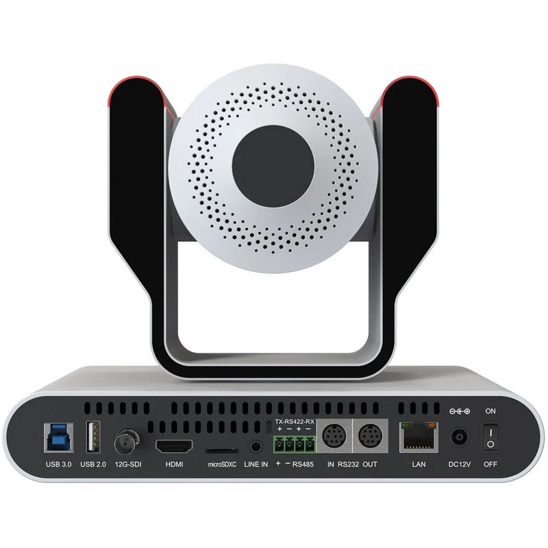 BZBGEAR ADAMO 4K Live Streaming Kit with Two Cameras, Controller, Switches & Ceiling Mount (White)