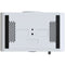 BZBGEAR ADAMO 4K Live Streaming Kit with Two Cameras, Controller, Switches & Ceiling Mount (White)