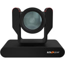 BZBGEAR ADAMO 4K Live Streaming Kit with Three 25x Cameras, Controller, Switches & Ceiling Mount (Black)