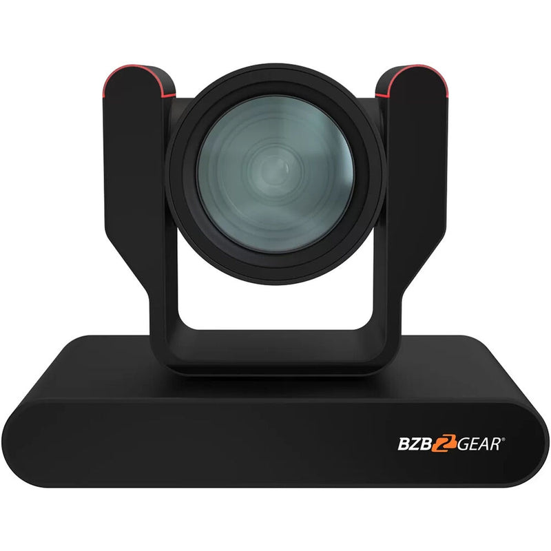 BZBGEAR ADAMO 4K Live Streaming Kit with Two 25x Cameras, Controller, Switches & Ceiling Mount (Black)