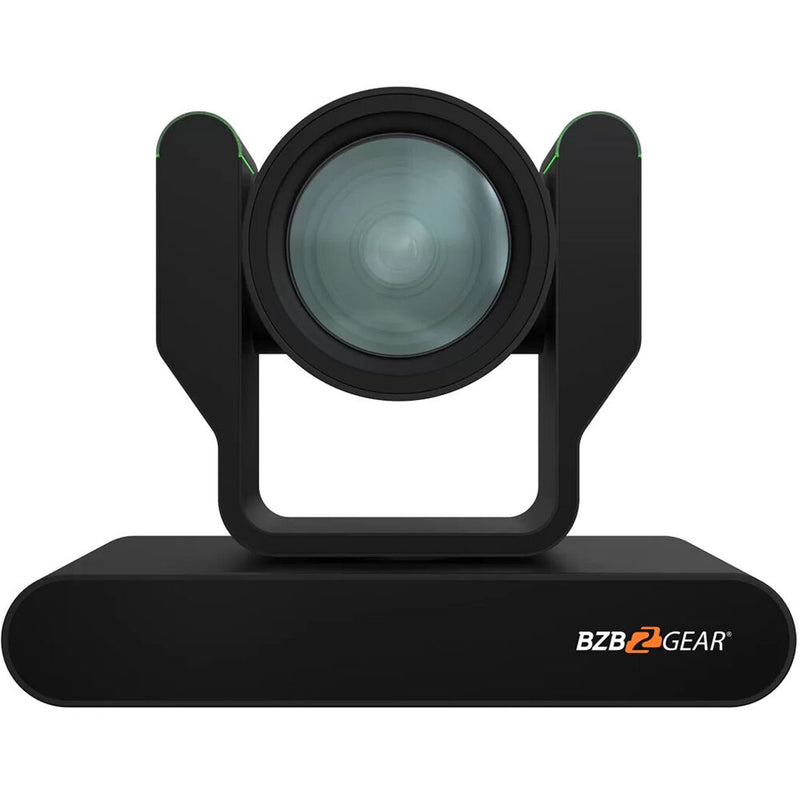 BZBGEAR ADAMO 4K Live Streaming Kit with Three 25x Cameras, Controller, Switches & Ceiling Mount (Black)