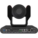 BZBGEAR ADAMO 4K Live Streaming Kit with Three 25x Cameras, Controller, Switches & Ceiling Mount (Black)