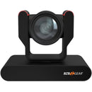 BZBGEAR ADAMO HD Live Streaming Kit with Two 12x Cameras, Controller, Switches & Ceiling Mount (White)