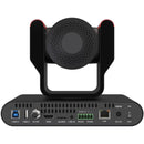 BZBGEAR ADAMO HD Live Streaming Kit with Two 12x Cameras, Controller, Switches & Ceiling Mount (White)