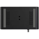 BZBGEAR ADAMO HD Live Streaming Kit with Two 12x Cameras, Controller, Switches & Ceiling Mount (Black)