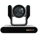 BZBGEAR ADAMO HD Live Streaming Kit with Two 12x Cameras, Controller, Switches & Wall Mount (Black)