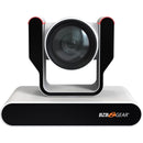 BZBGEAR ADAMO HD Live Streaming Kit with Two 12x Cameras, Controller, Switches & Wall Mount (Black)