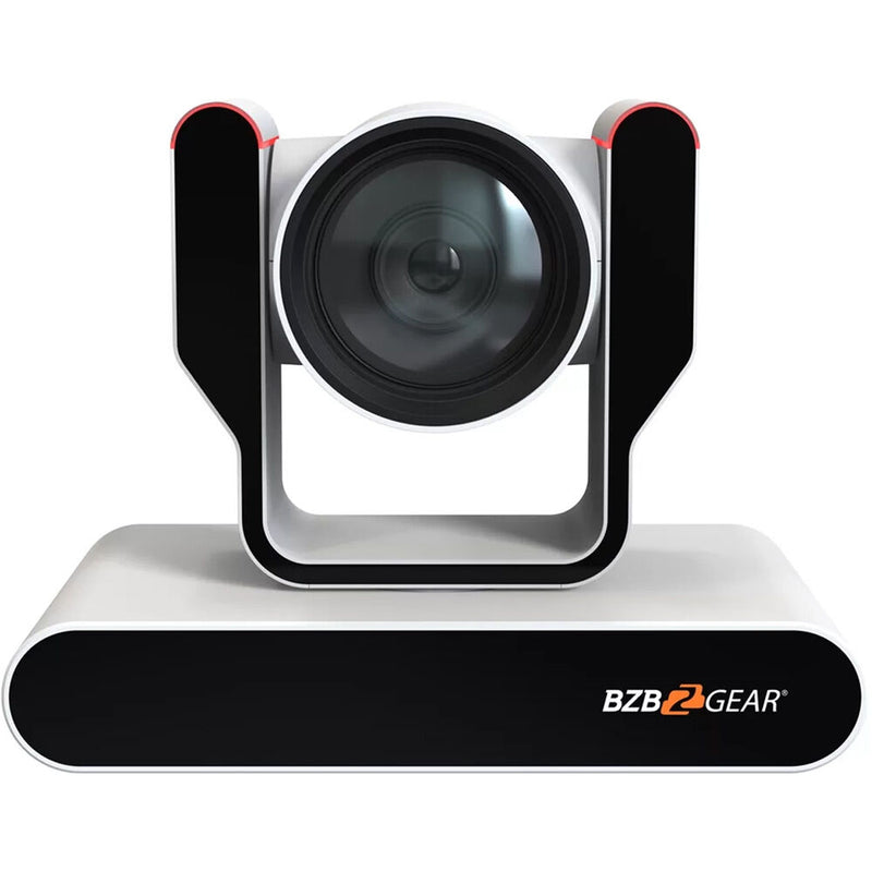 BZBGEAR ADAMO HD Live Streaming Kit with Two 12x Cameras, Controller, Switches & Wall Mount (Black)
