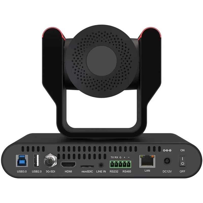 BZBGEAR ADAMO HD Live Streaming Kit with Controller, Switches & Ceiling Mount (Black)