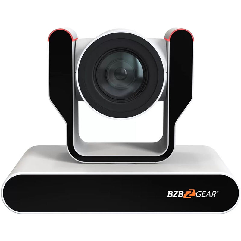 BZBGEAR ADAMO HD Live Streaming Kit with Controller, Switches & Wall Mount (White)
