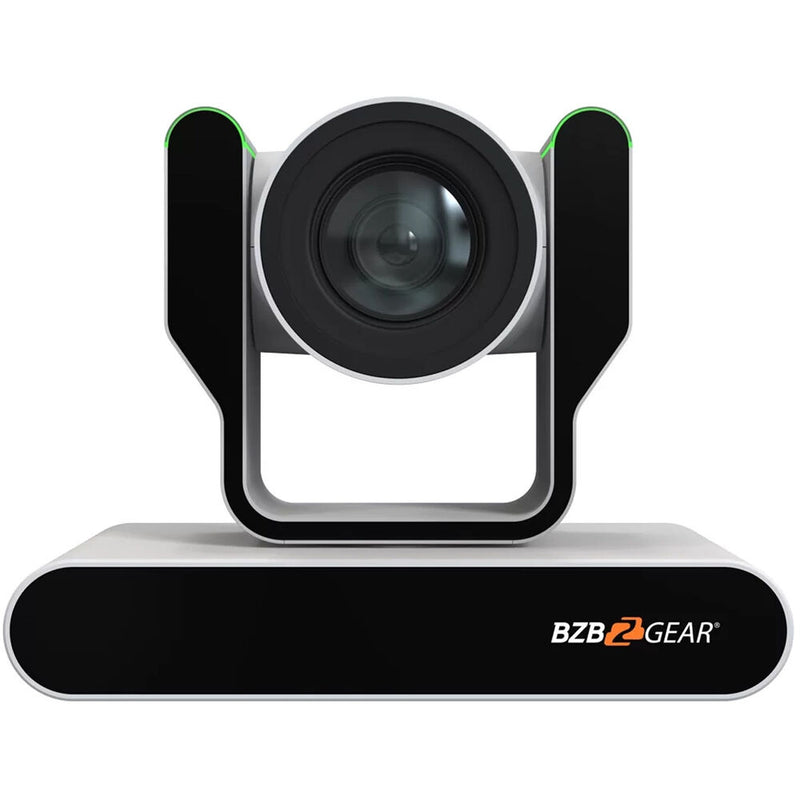 BZBGEAR ADAMO HD Live Streaming Kit with Controller, Switches & Wall Mount (White)