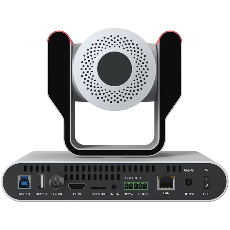 BZBGEAR ADAMO HD Live Streaming Kit with Controller, Switches & Wall Mount (White)