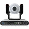 BZBGEAR ADAMO 4K Live Streaming Kit with Three 25x Cameras, Controller, Switches & Ceiling Mount (White)